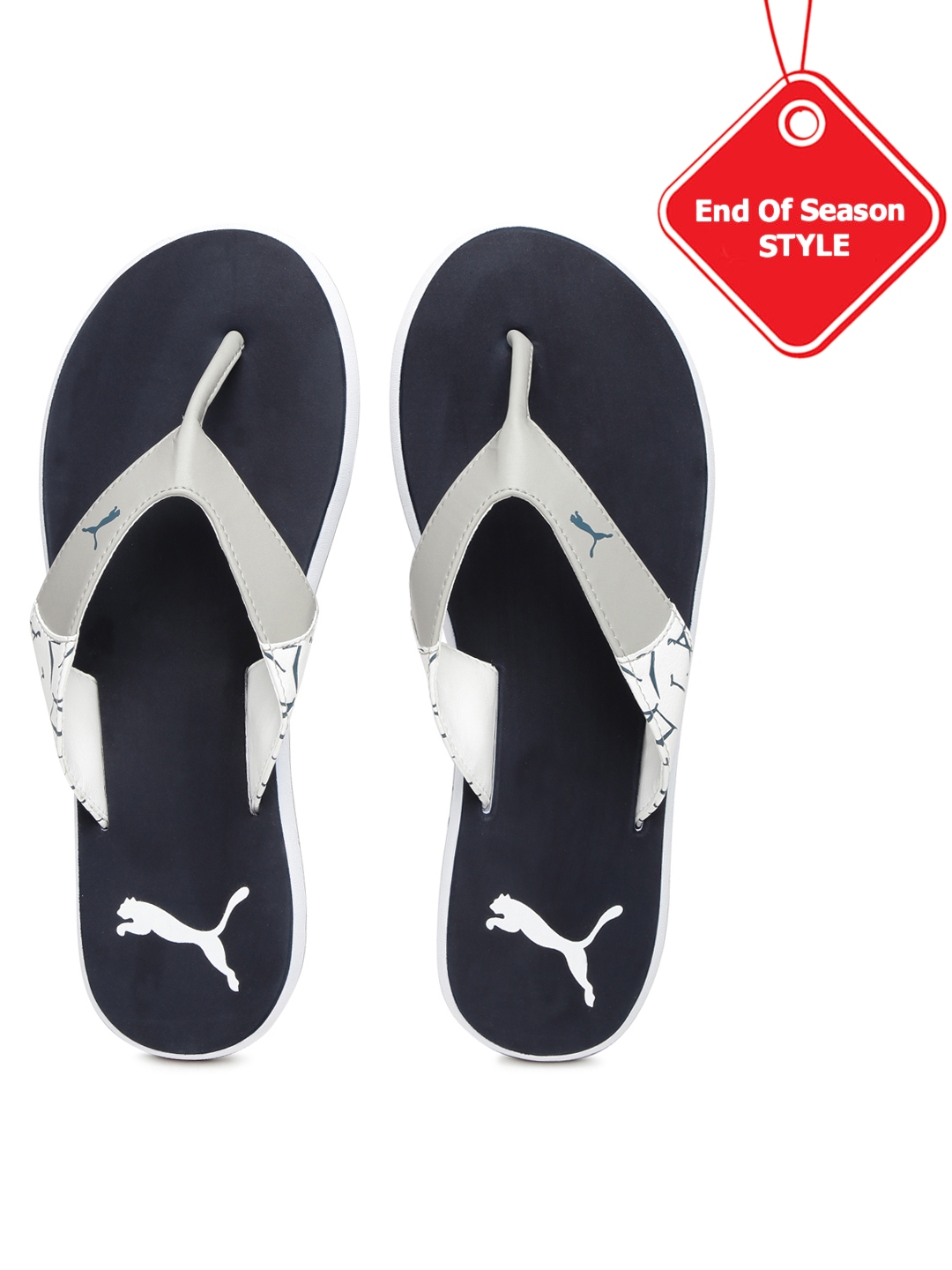 puma winglet ii dp flip flops