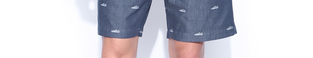 Buy PUMA Blue Tennis Shorts - Shorts for Men 1564870 | Myntra