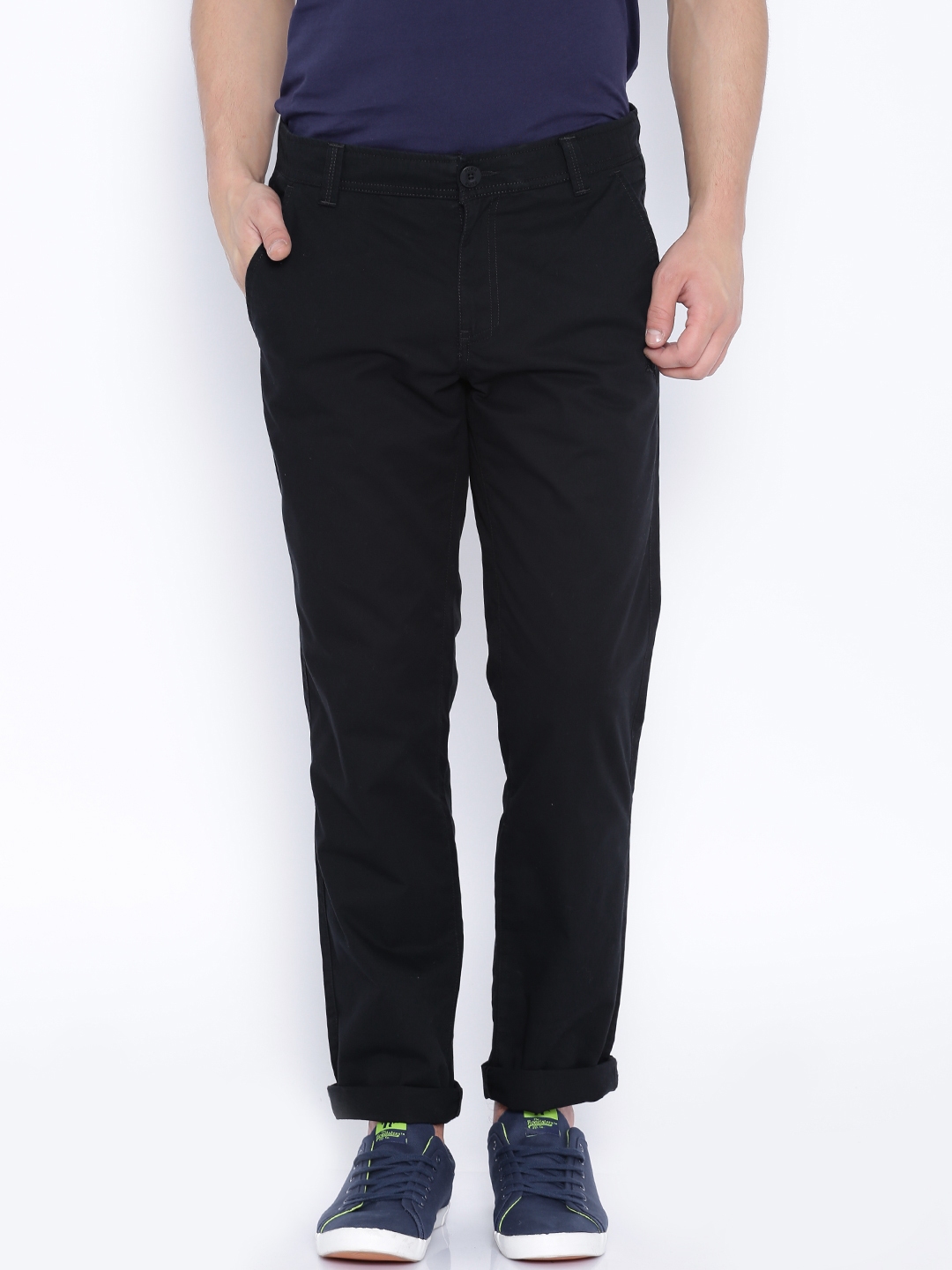 puma trousers mens