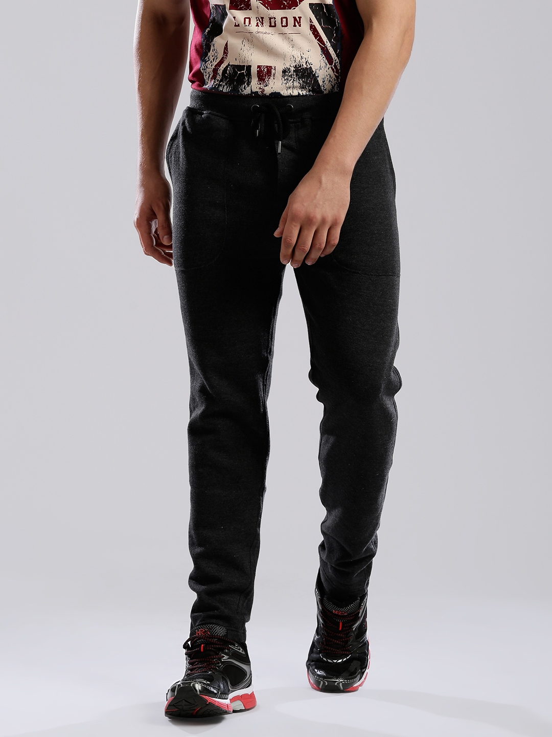 russell authentic jog pants