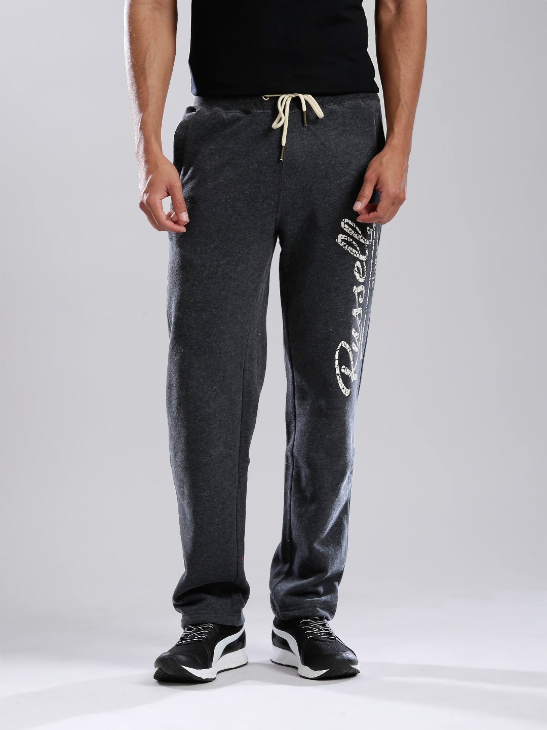 russell authentic jog pants