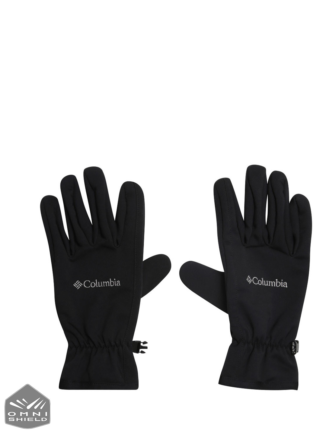 Buy Columbia Men Black Ascender Softshell Gloves Gloves for Men