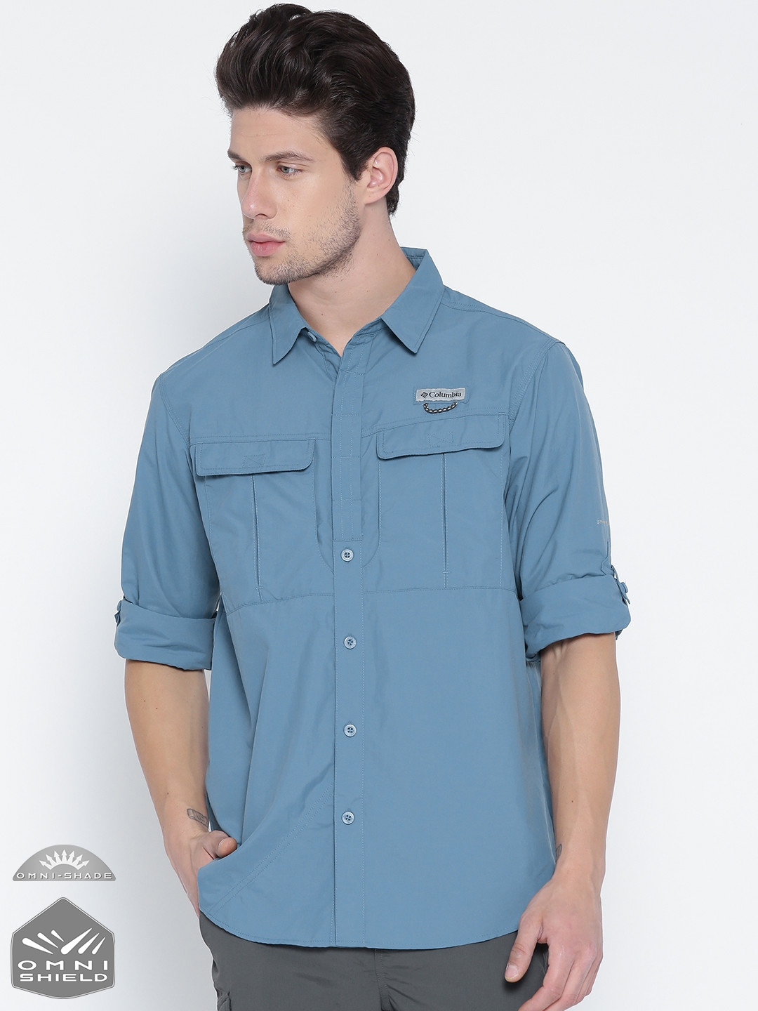 columbia am9156 cascades explorer short sleeve shirt
