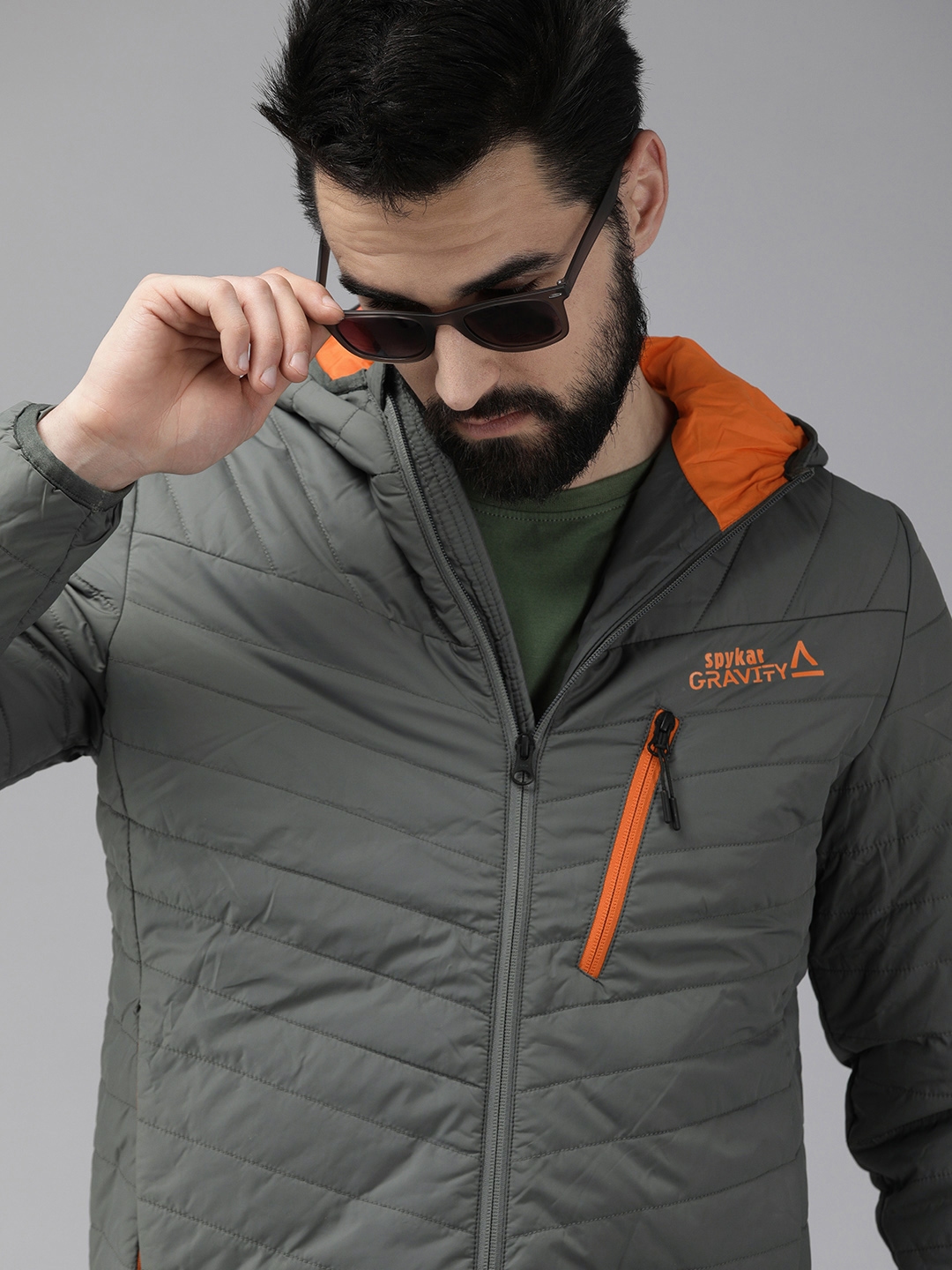 Spykar jackets amazon online