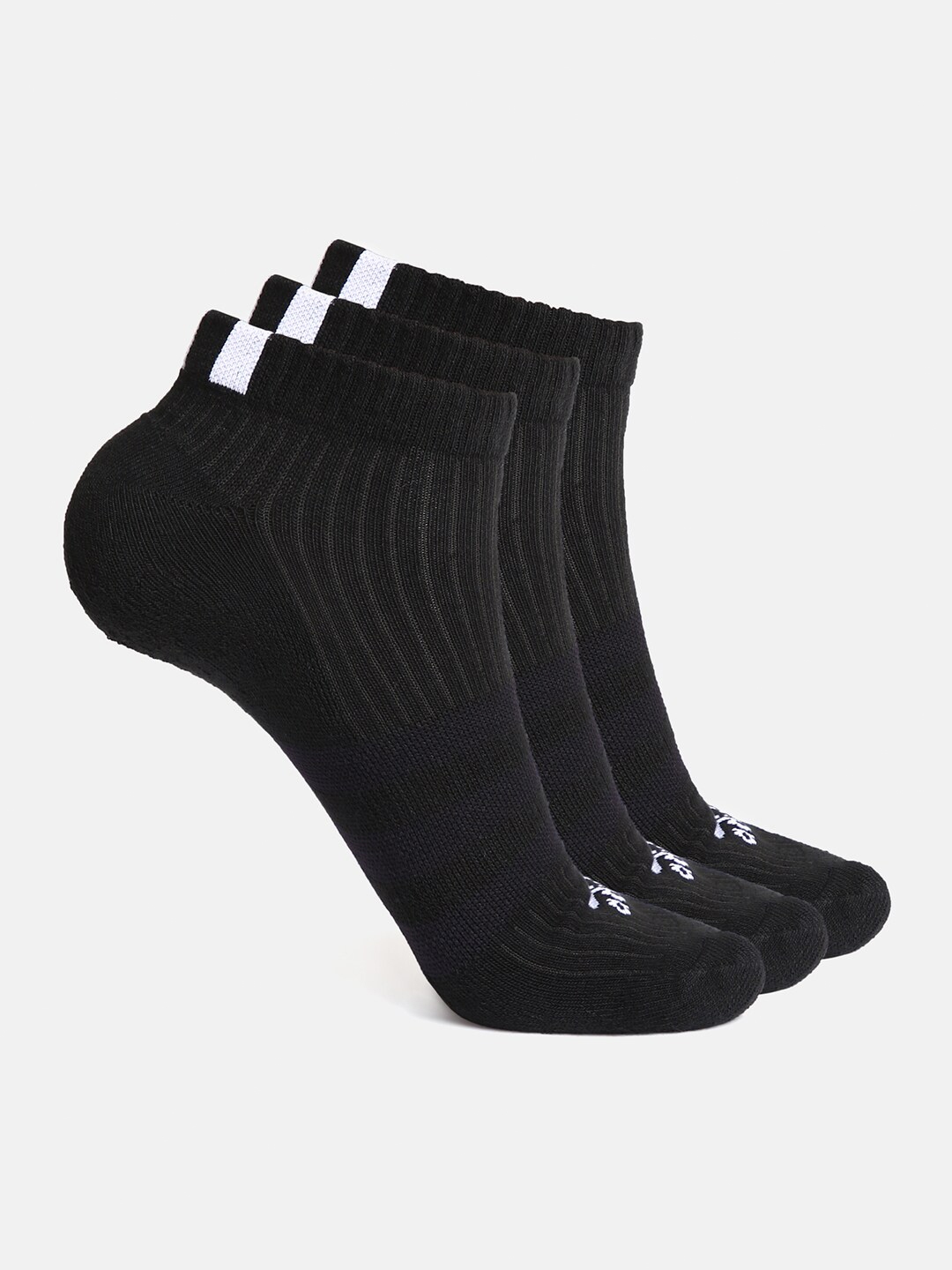 Buy ADIDAS Men Pack Of 3 Assorted Ankle Length Socks - Socks for Men ...