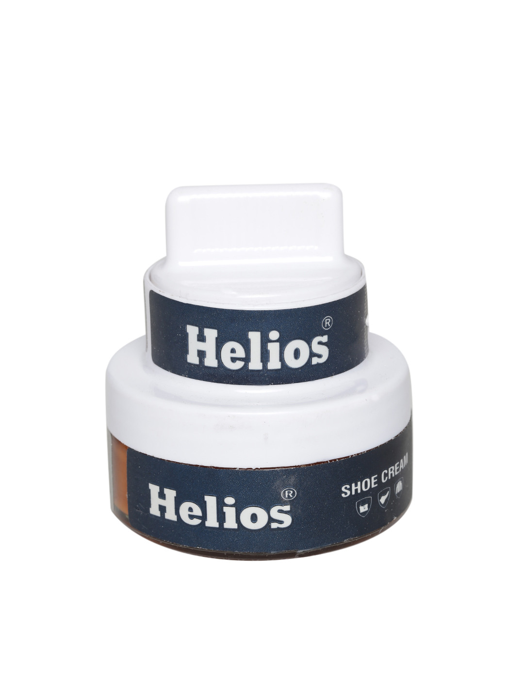 Buy Helios Light Brown Leather Shoe Cream Shoe Care for Unisex