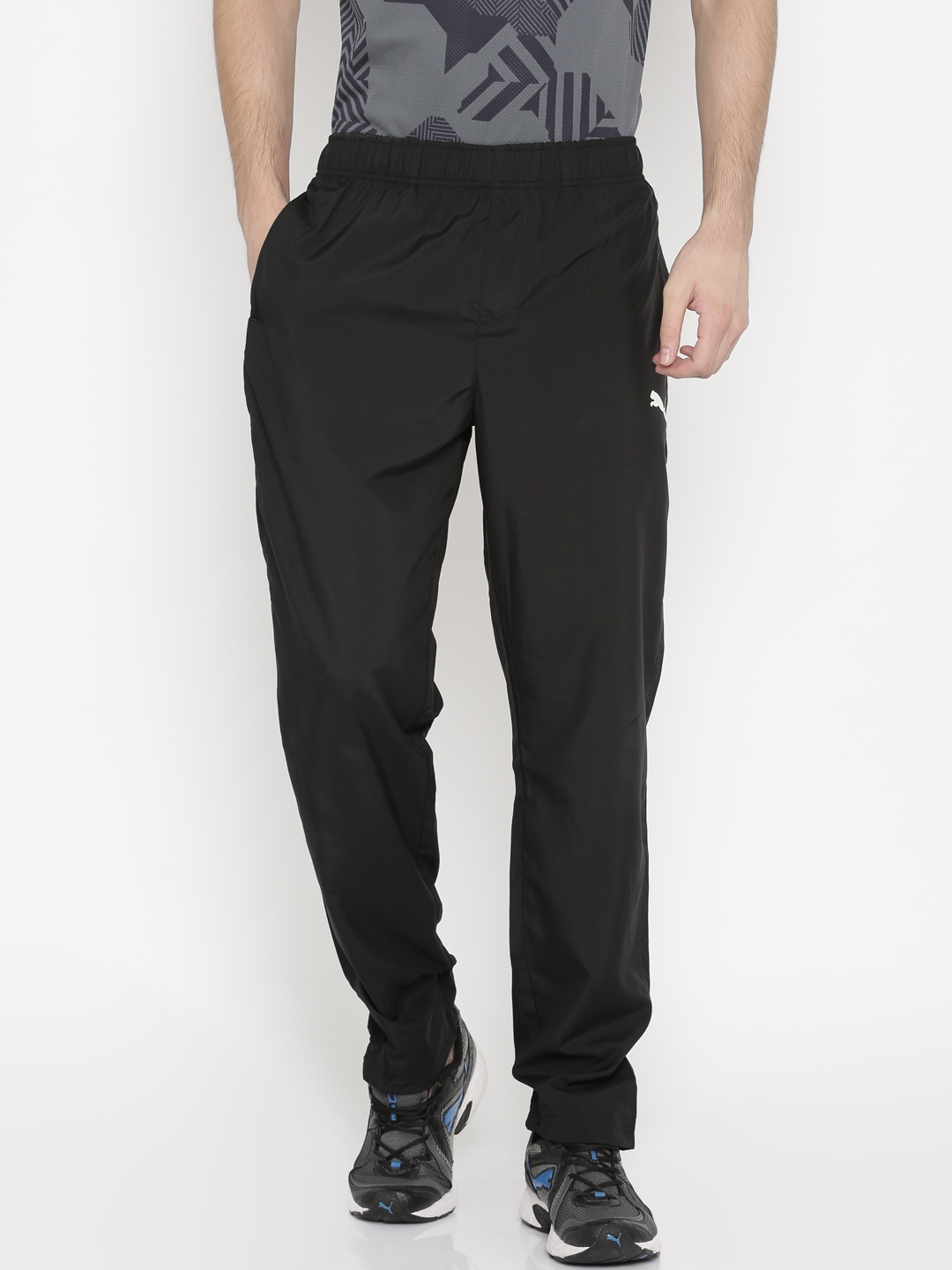 puma ess pants