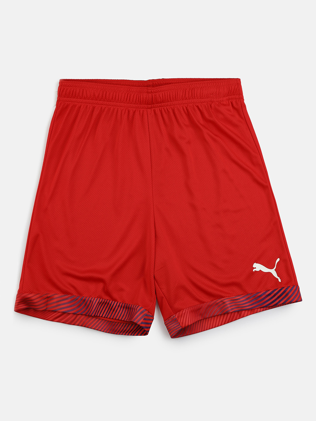 Buy Puma Kids Red CUP Shorts Jr Shorts for Unisex Kids 15684404 Myntra