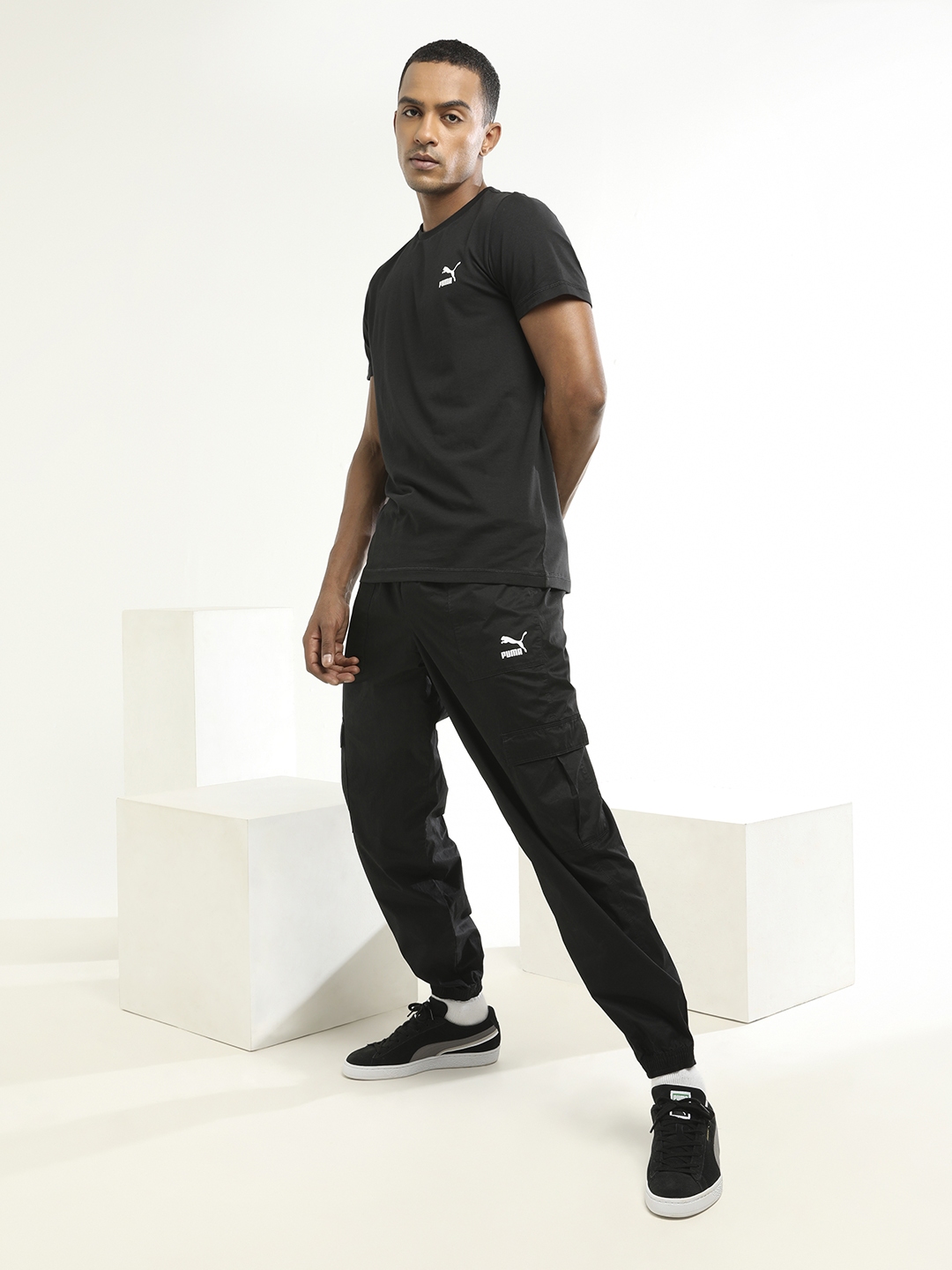 puma cargo pants