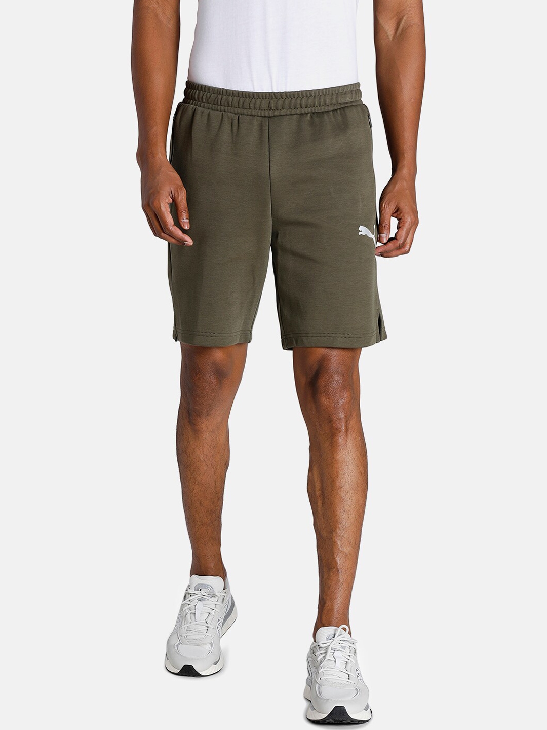 puma evostripe shorts
