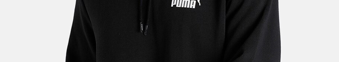 Buy Puma Men Regular Fit POWER Tape Hoodie TR - Sweatshirts for Men ...