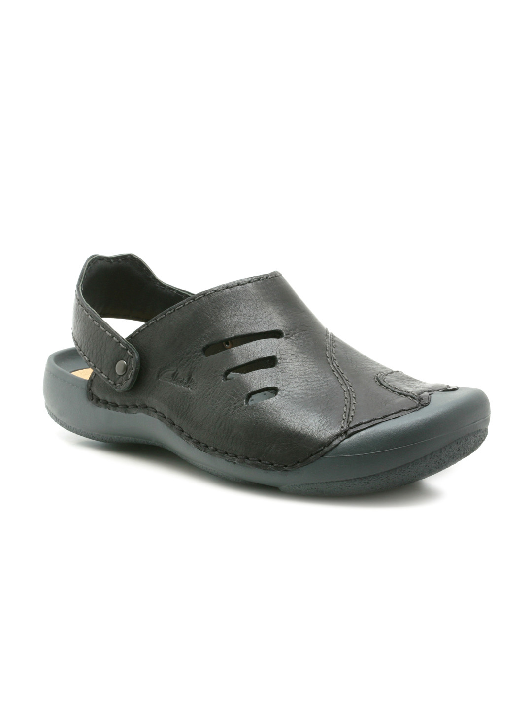 clarks mens sandals