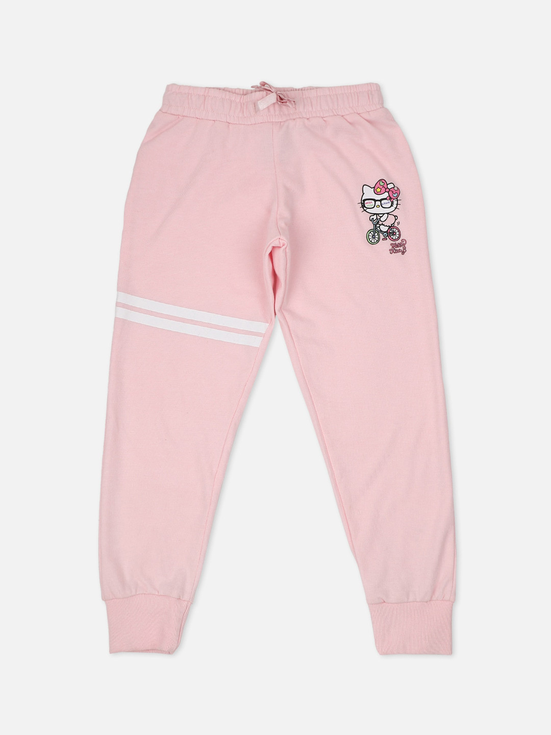 Character Hello Kitty Jogger Anak Perempuan