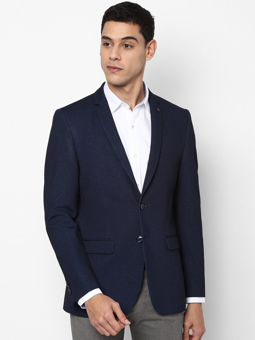 Allen solly blazers myntra clearance