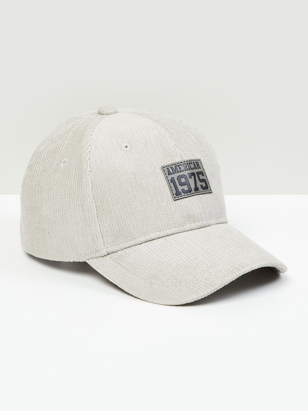 Buy Max Women Grey & Black Baseball Cap Caps for Women 15701414 Myntra