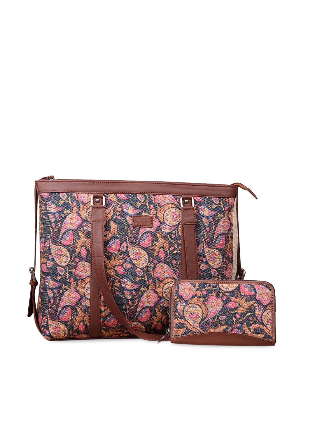 zouk bags myntra