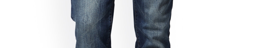 Buy Allen Solly Men Blue Skinny Fit Low Rise Clean Look Jeans - Jeans ...