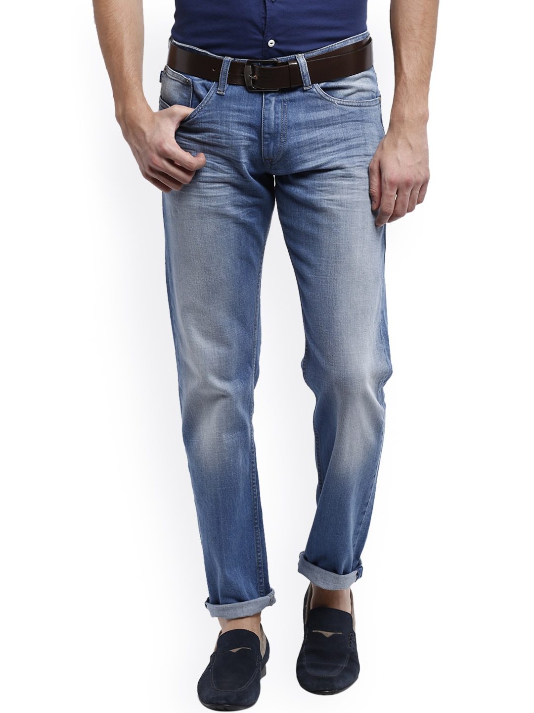 allen solly jeans