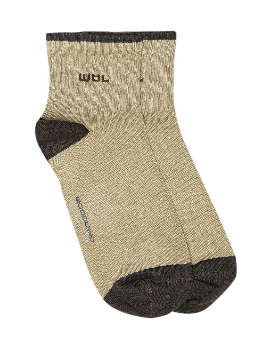 Buy Woodland Men Brown Ankle Length Socks Socks for Men 1571458 Myntra