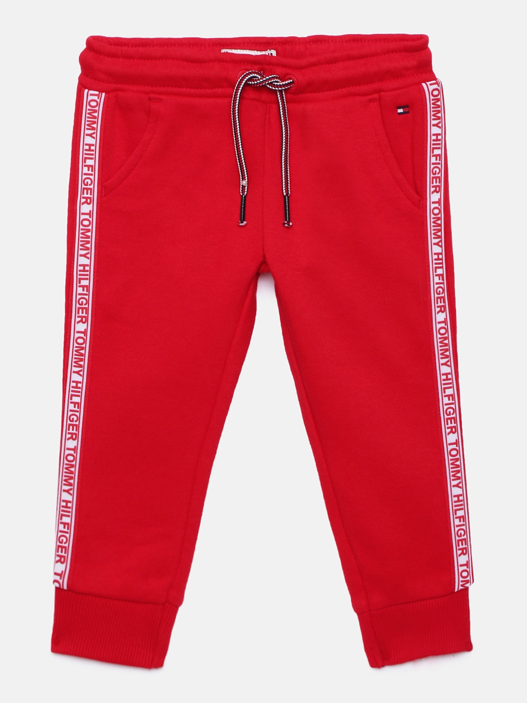tommy tape joggers