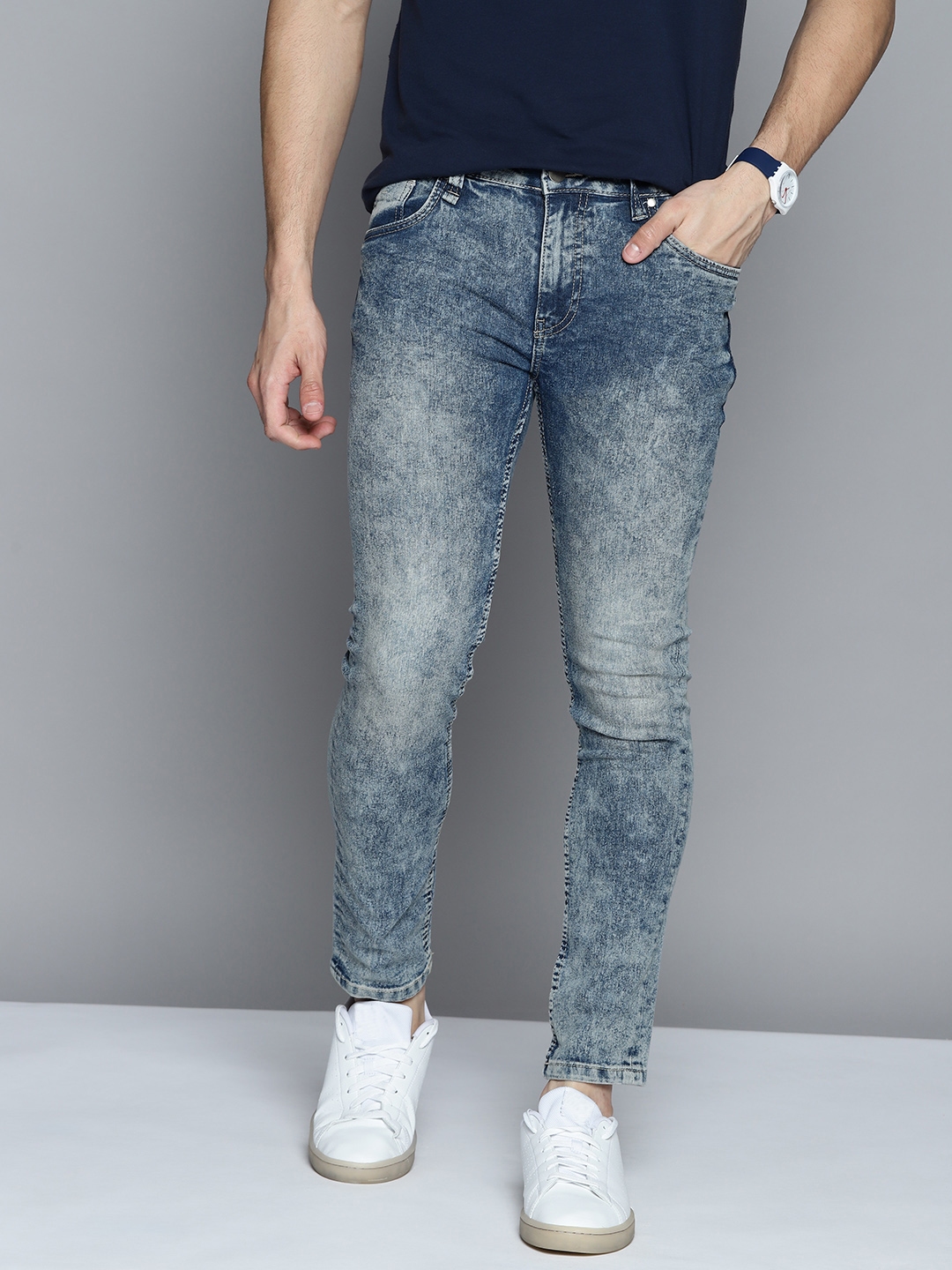 mast and harbour jeans