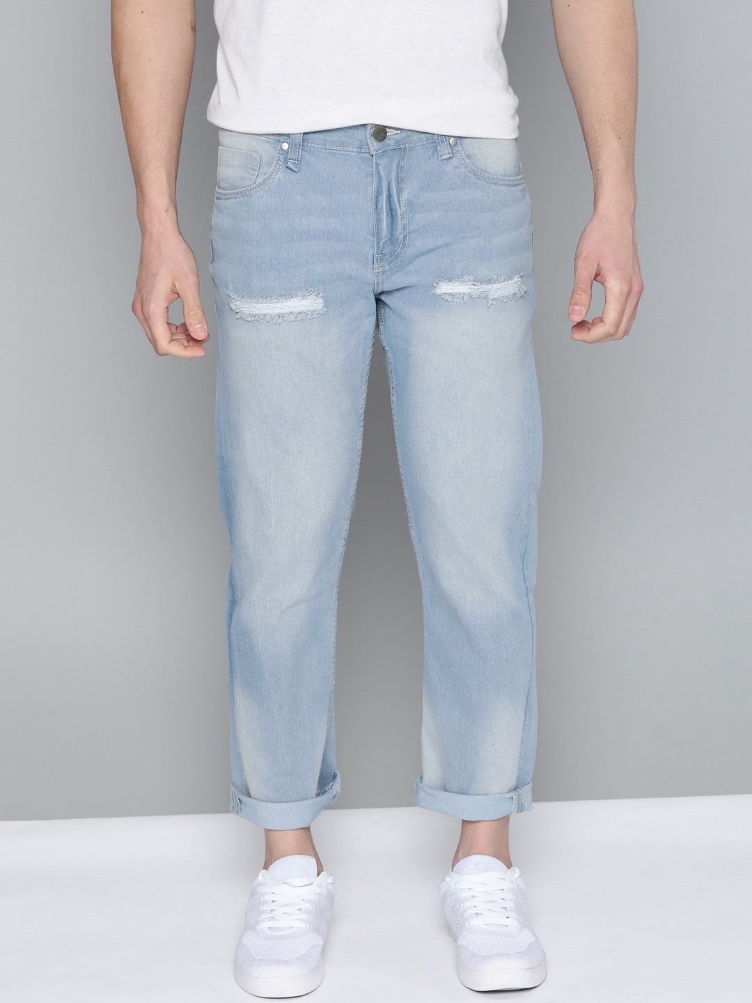 mast and harbour jeans