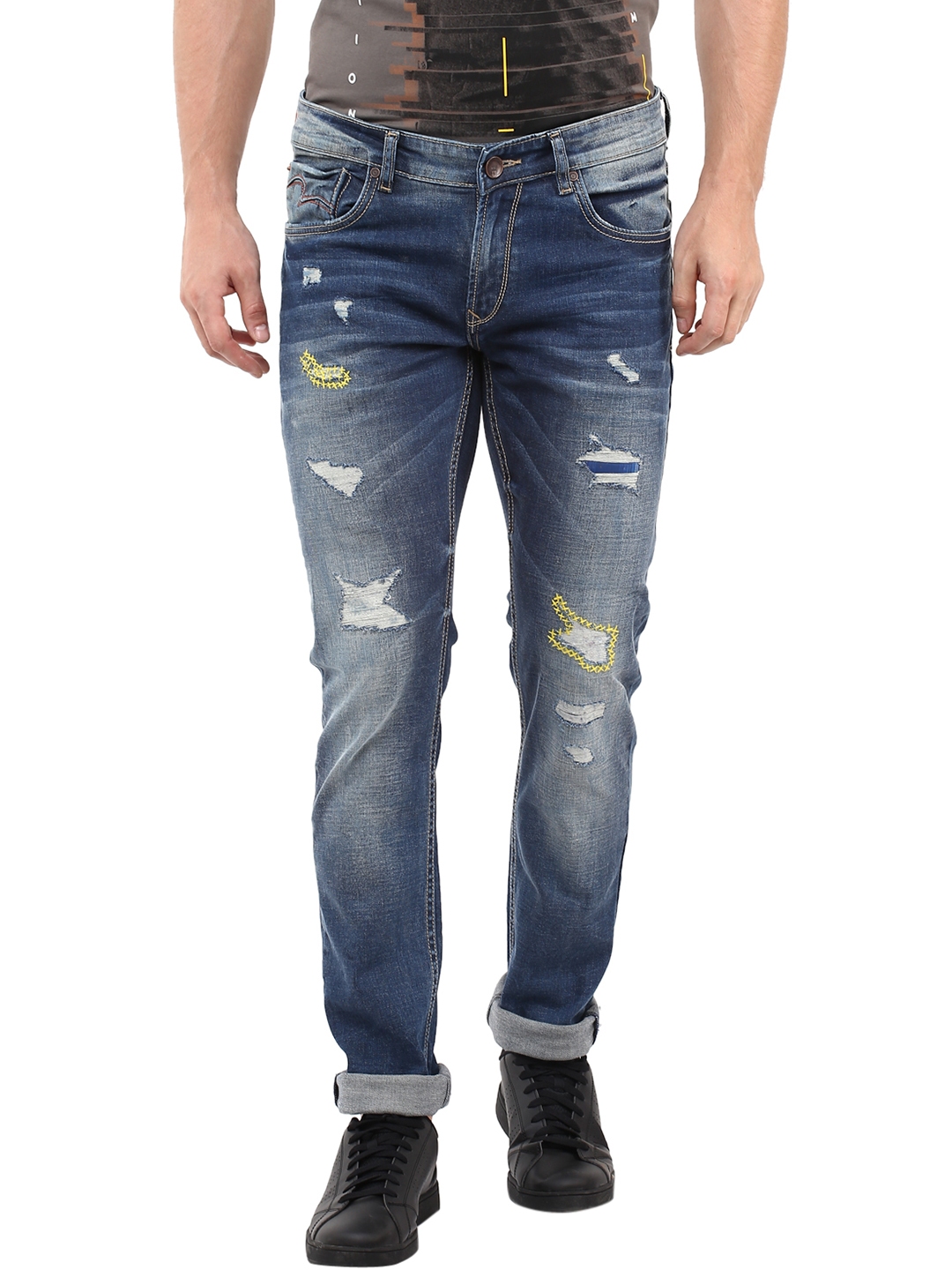 spykar jeans for men