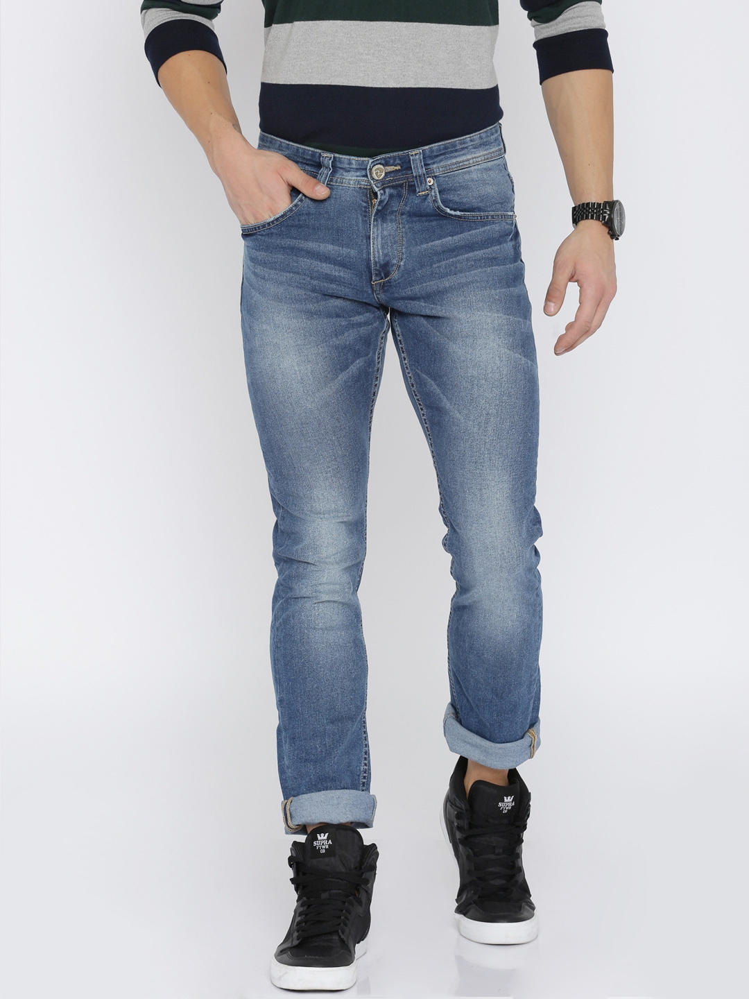 spykar rover jeans