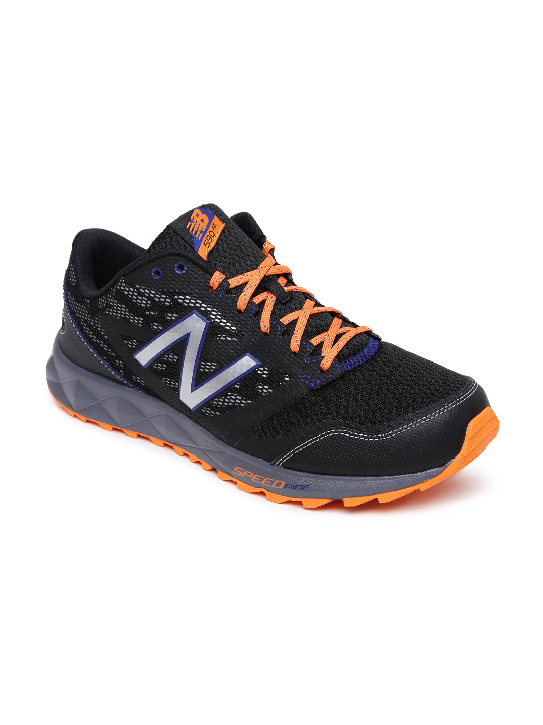 Buy New Balance Men Black MT590LB2 Running Shoes Sports Buy New Balance Men Black MT590LB2 Running Shoes Sports