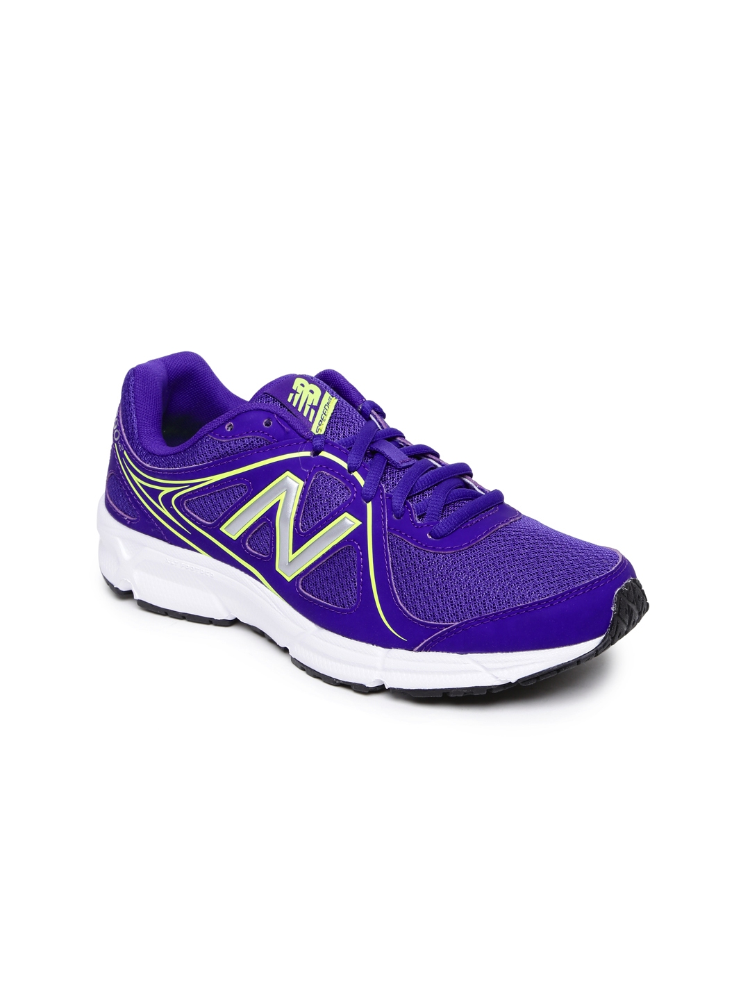 Buy New Balance Women Purple W390CS2 Running Shoes - Sports Shoes for