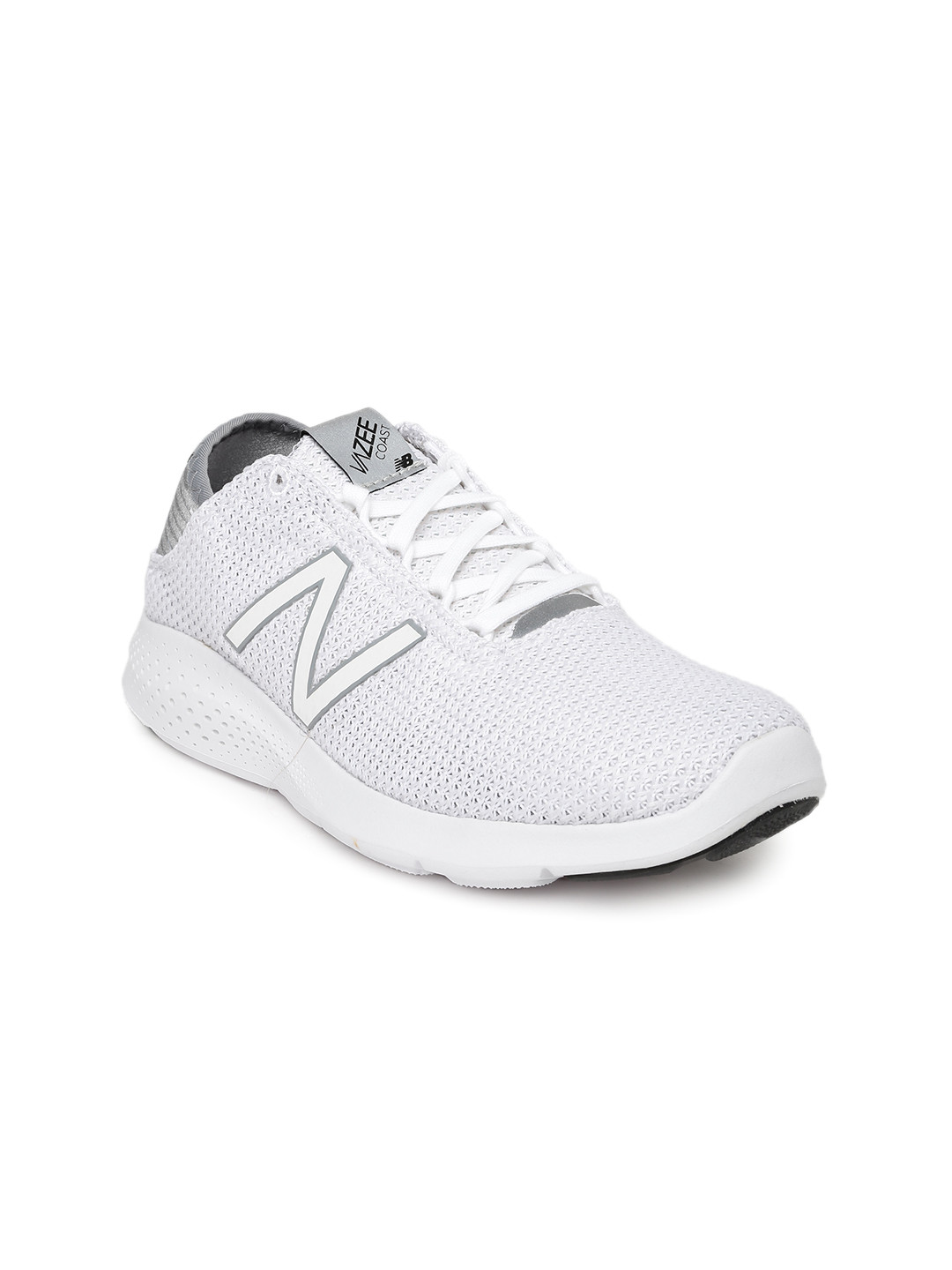 Buy New Balance Women White Running Shoes Sports Shoes for Women