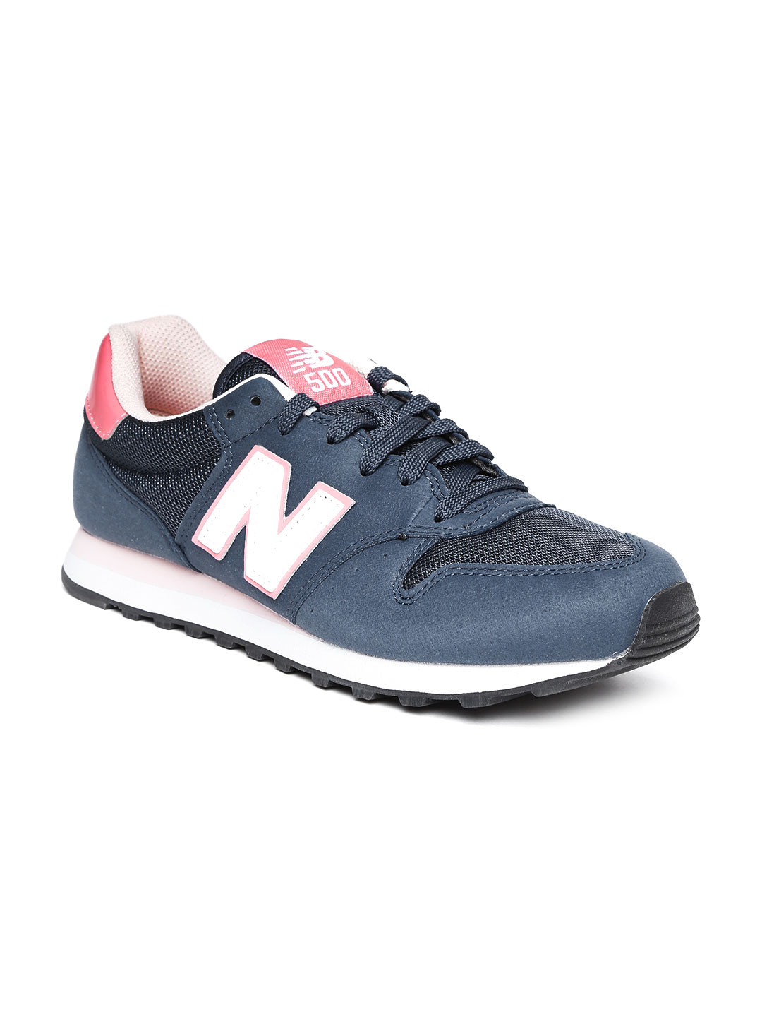 Buy New Balance Women Navy GW500NP Leather Casual Shoes Casual Shoes