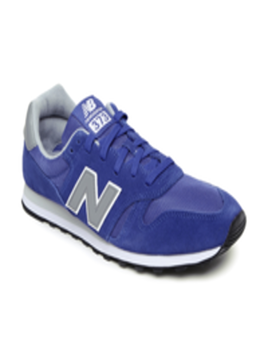 Buy New Balance Men Blue Solid ML373HB Regular Sneakers - Casual Shoes ...