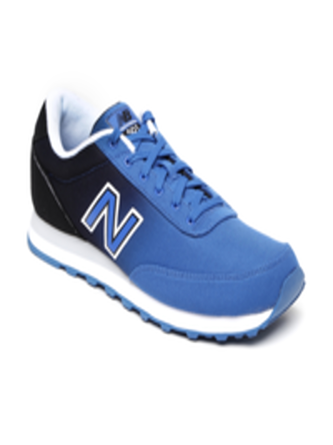 Buy New Balance Men Blue Solid ML501HXC Sneakers - Casual Shoes for Men ...