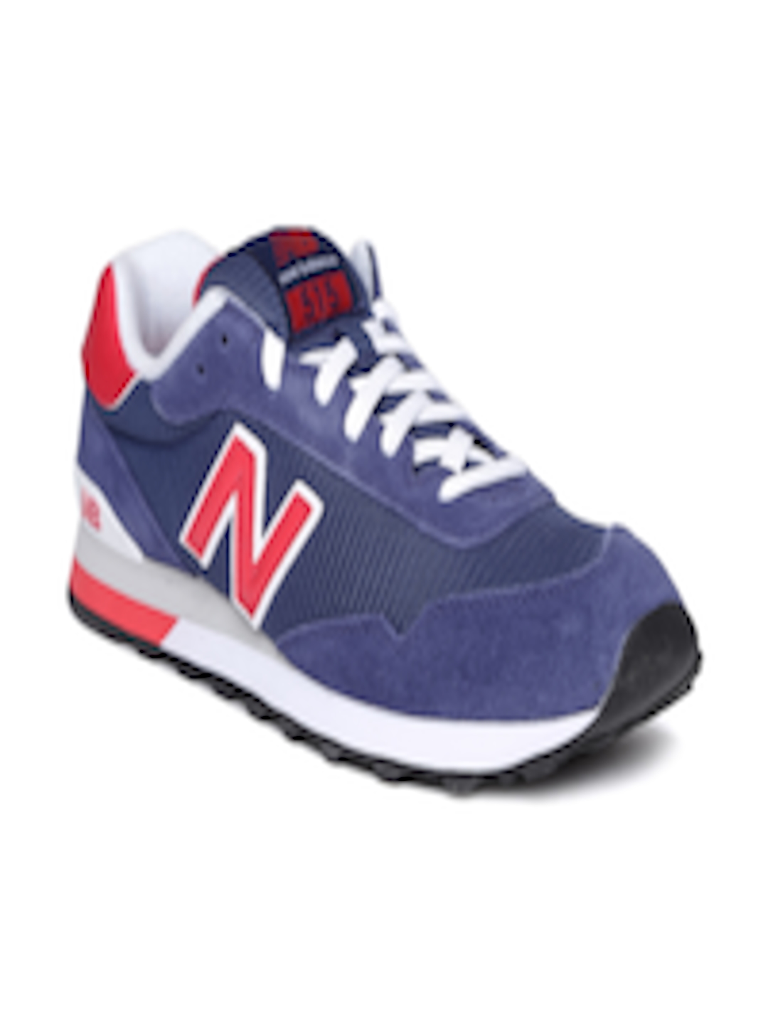Buy New Balance Men Navy Sneakers - Casual Shoes for Men 1572901 | Myntra