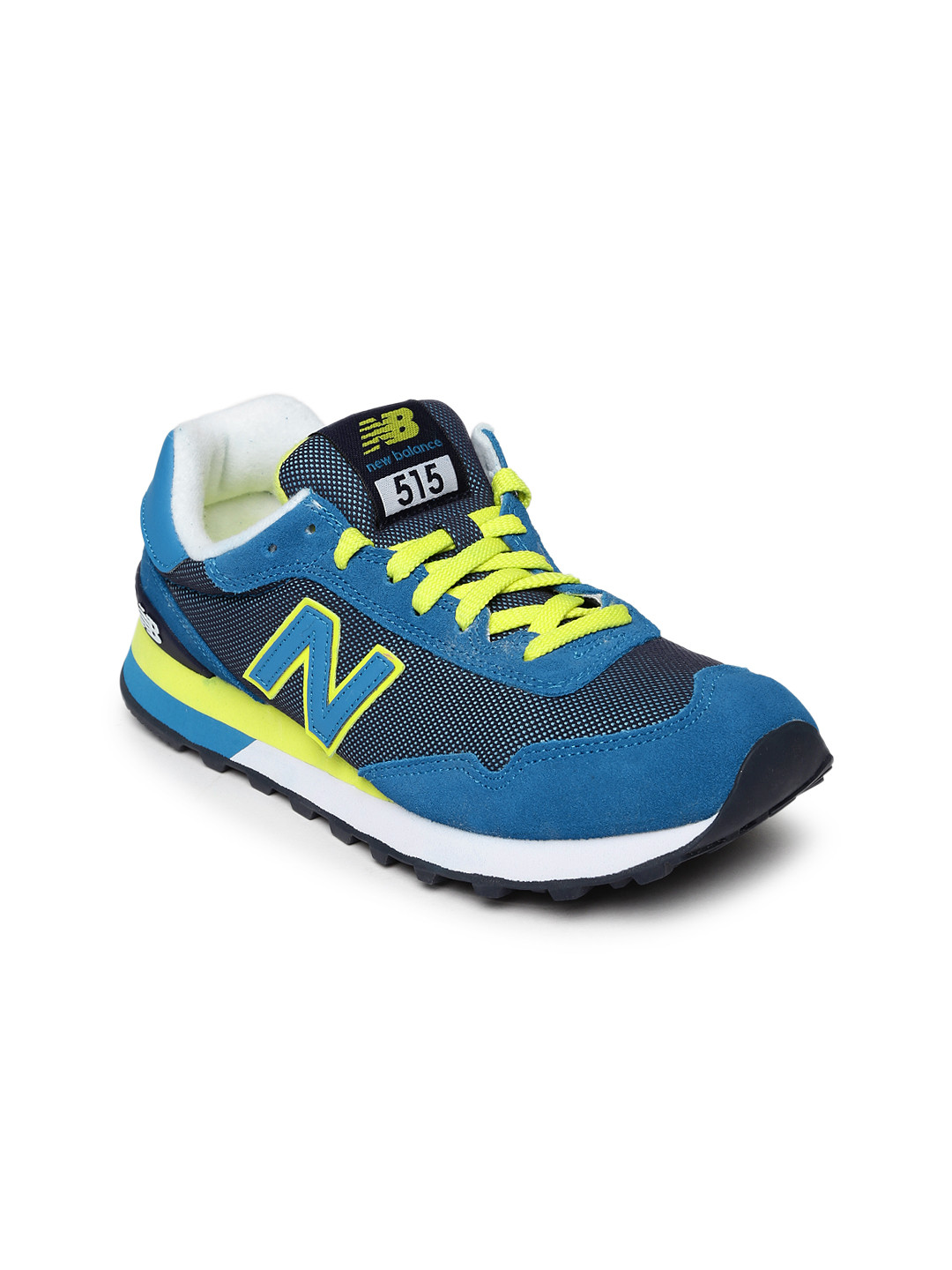 new balance women's blue sneakers