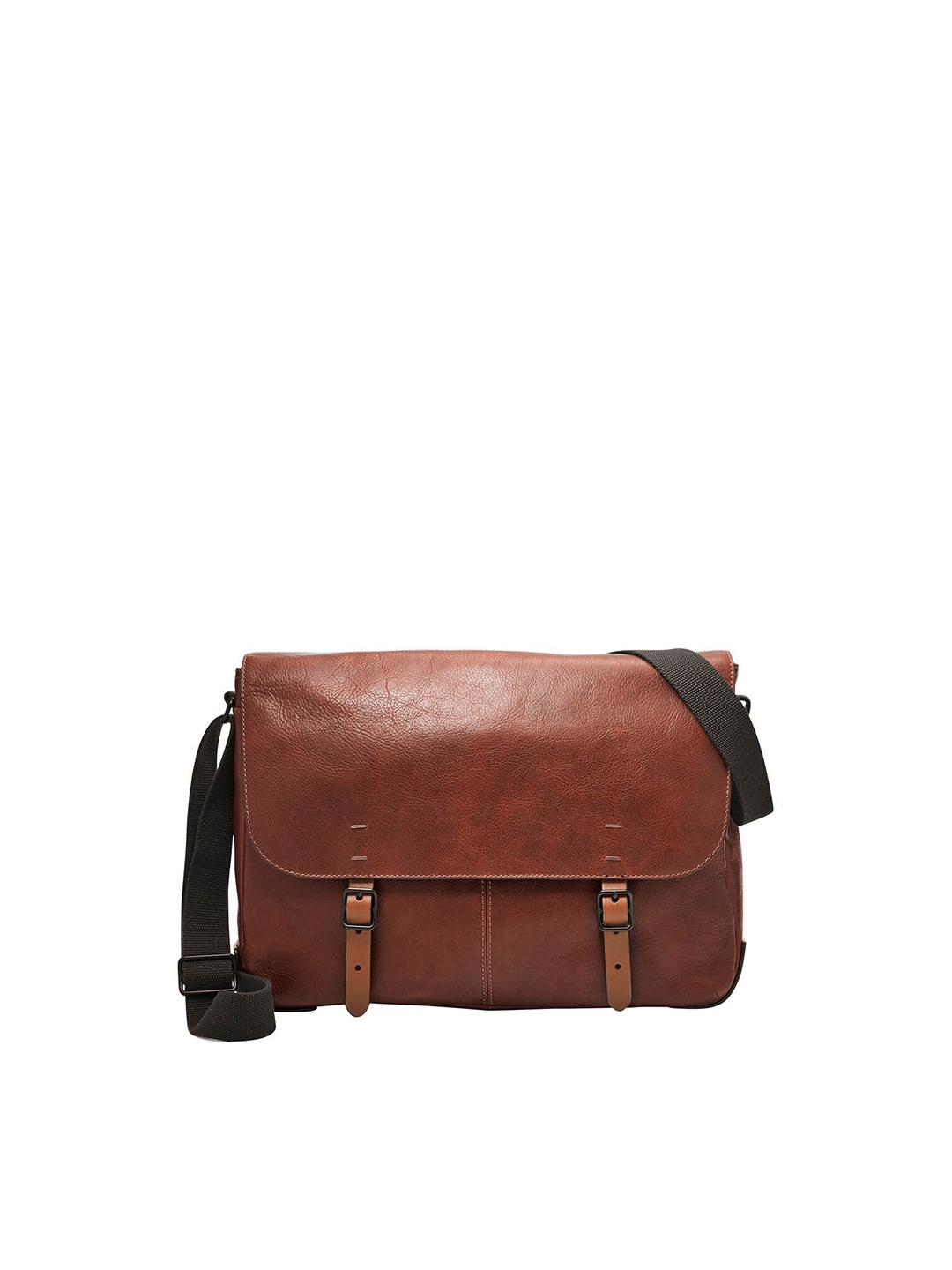 fossil defender messenger bag