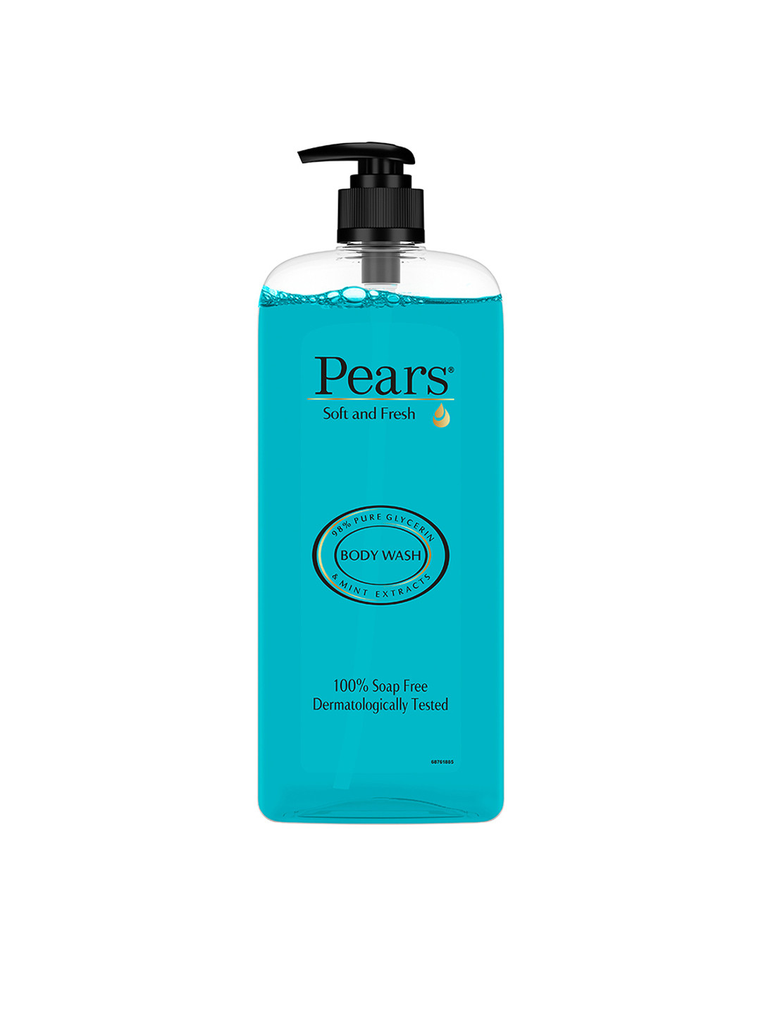 Buy Pears Soft & Fresh Body Wash With Pure Glycerin & Mint Extract 750