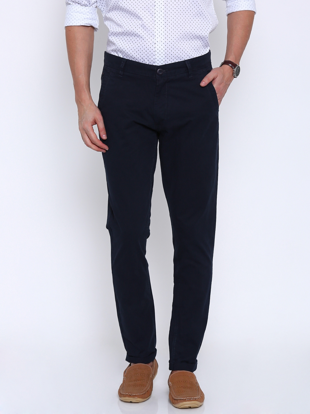 indigo nation formal trousers