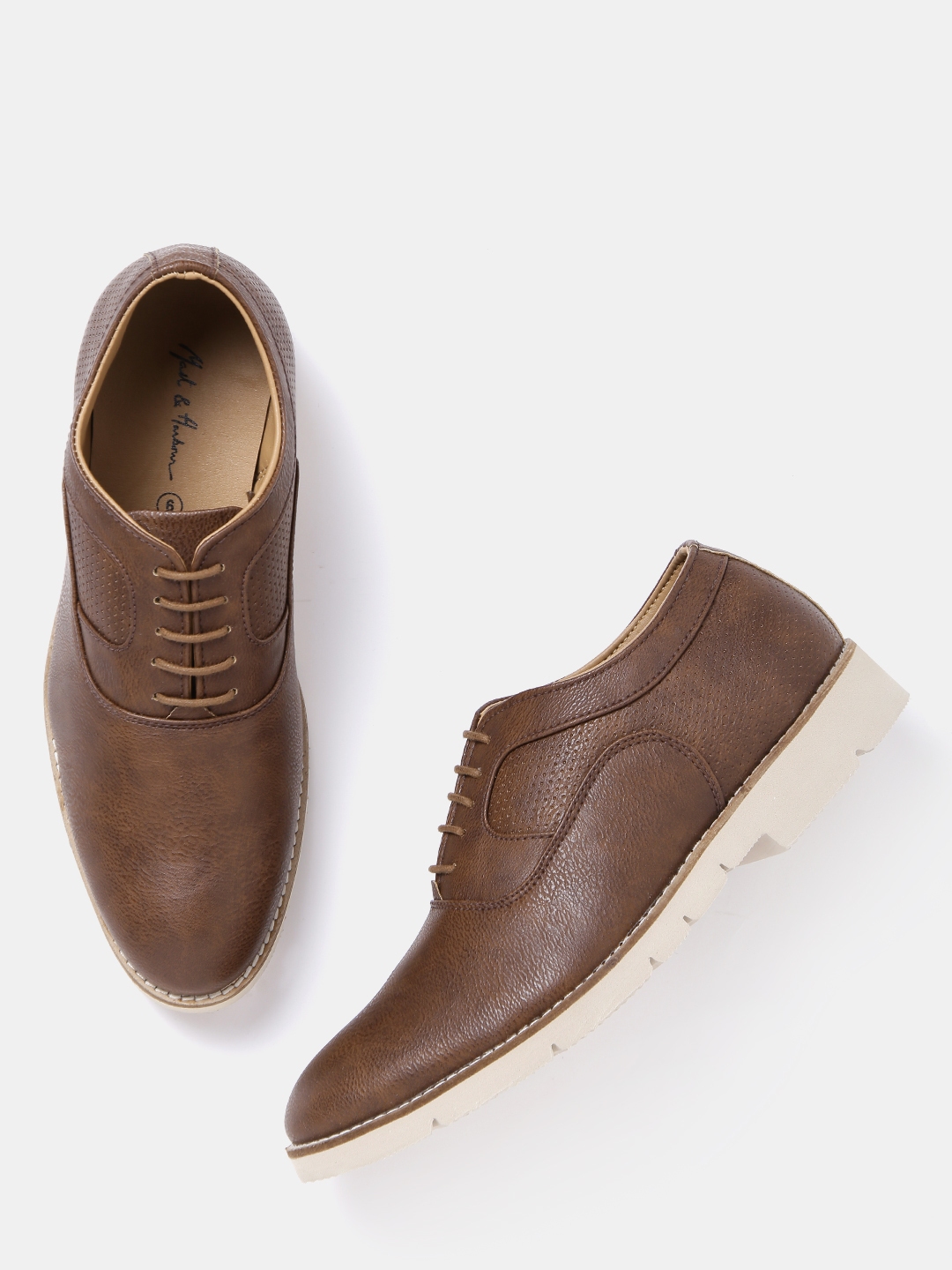 mast and harbour formal shoes