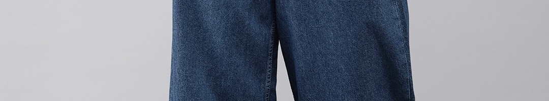Buy Roadster Women Blue Flared Jeans - Jeans for Women 15773232 | Myntra