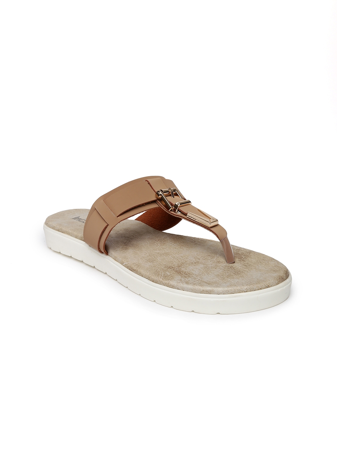 tan colored flats