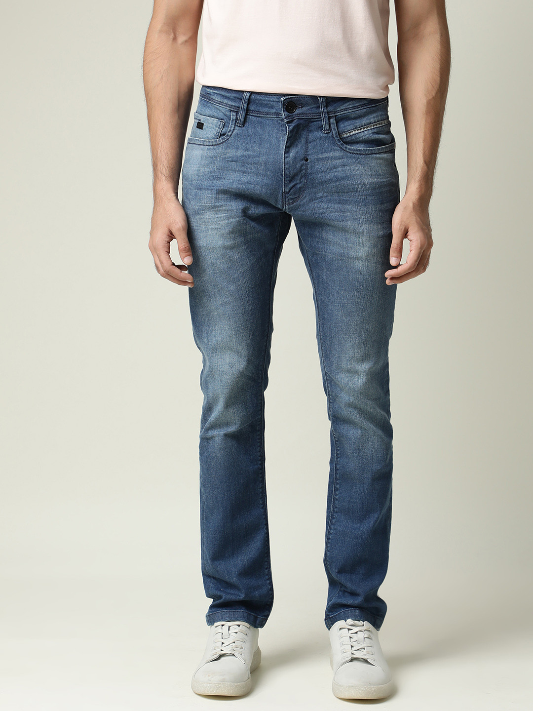 Buy RARE RABBIT Men Matt 2 Slim Fit Jeans Jeans for Men 15794726 Myntra