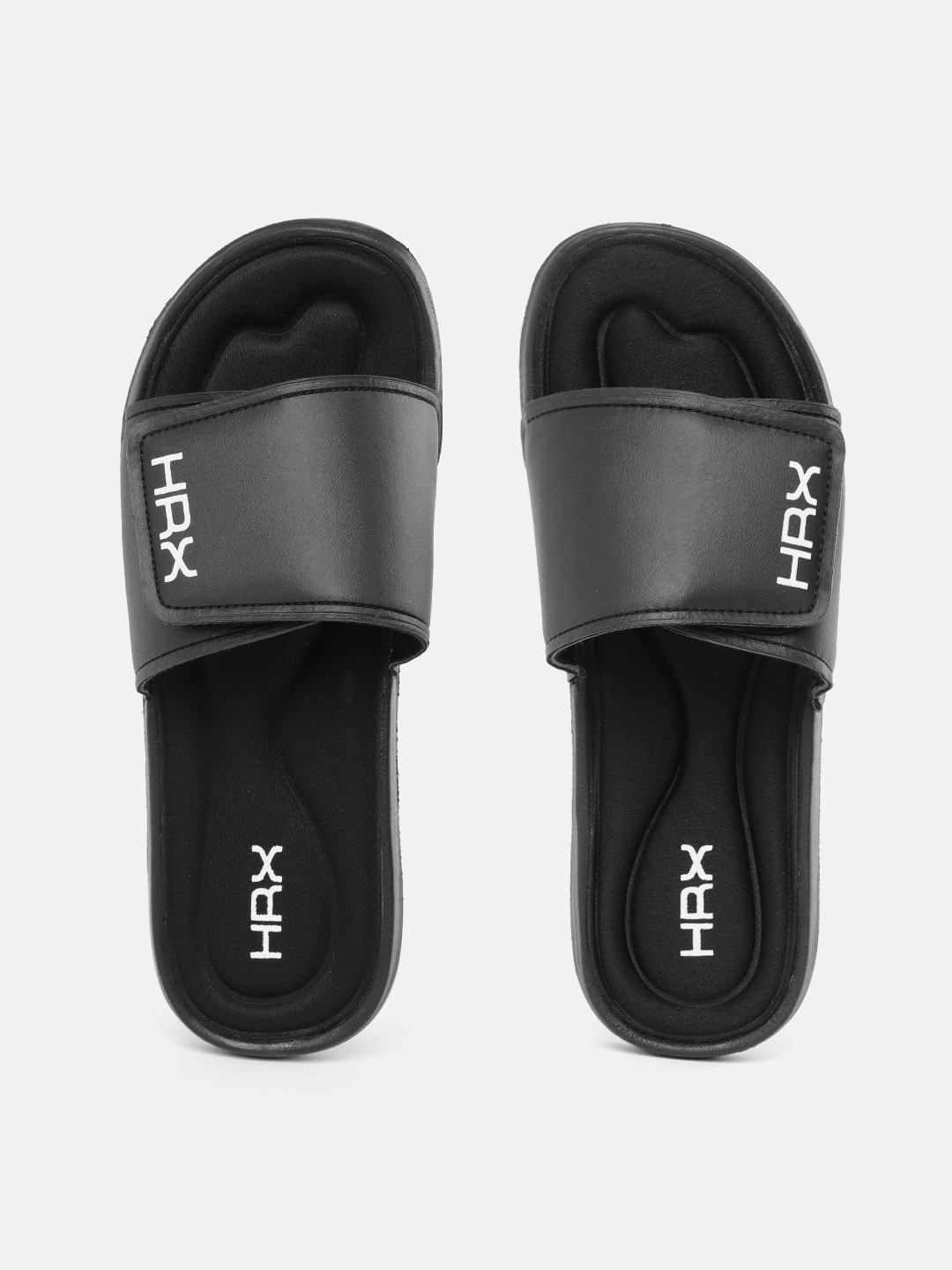 nude strappy block sandals