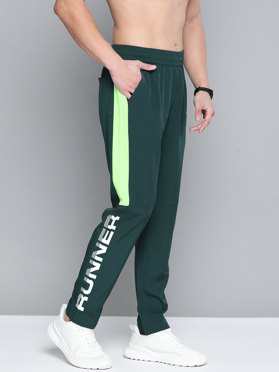 slazenger track pants mens