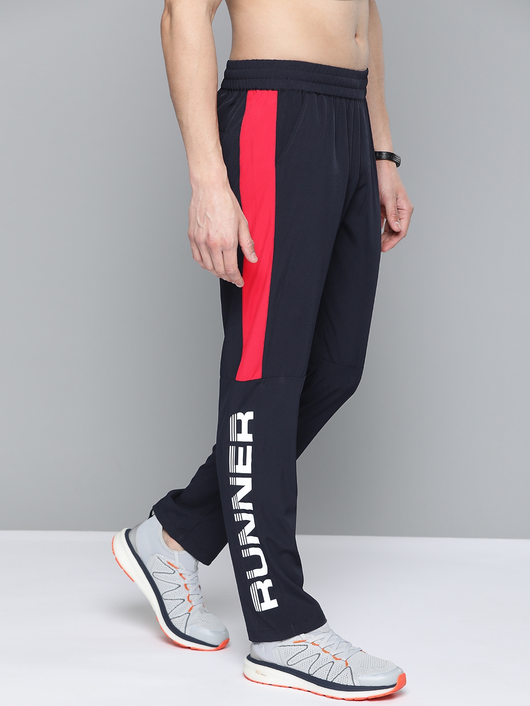 slazenger track pants mens