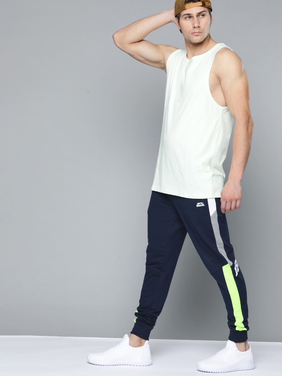 lee men's active stretch casual pant