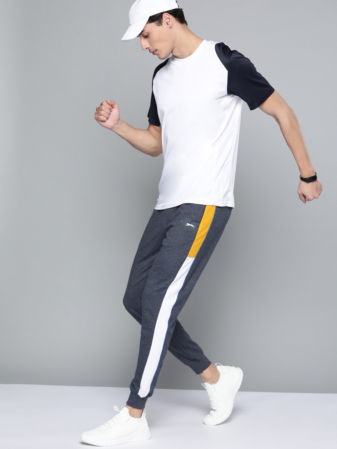 slazenger track pants mens