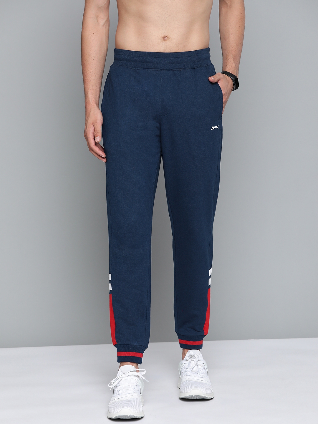 slazenger track pants mens