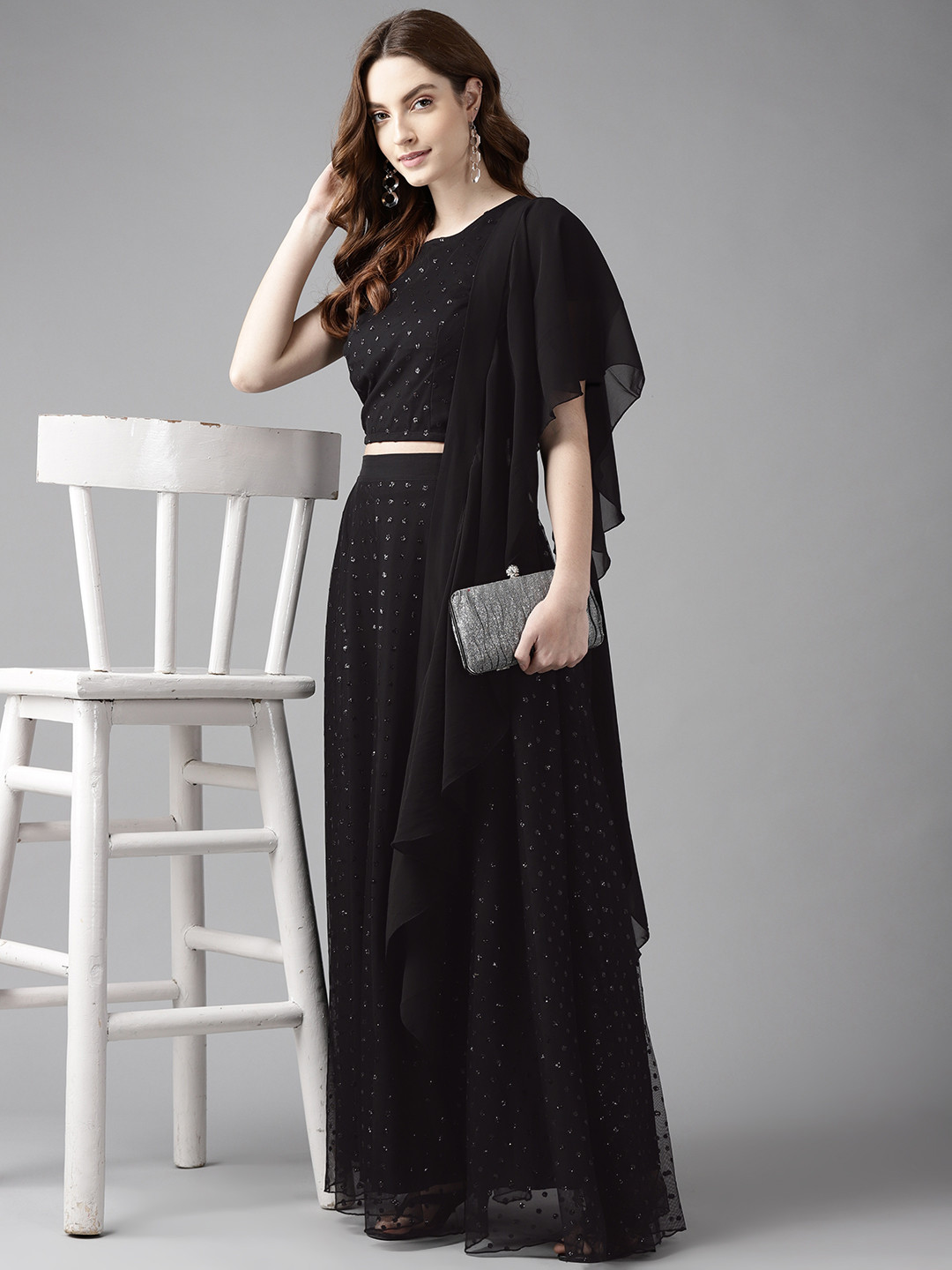 Gor Kurta Co-ord Set â Verb